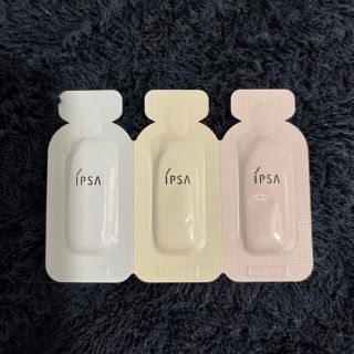 イプサ(IPSA)のIPSA コントロールベイス　化粧下地　SPF20 PA++(サンプル/トライアルキット)