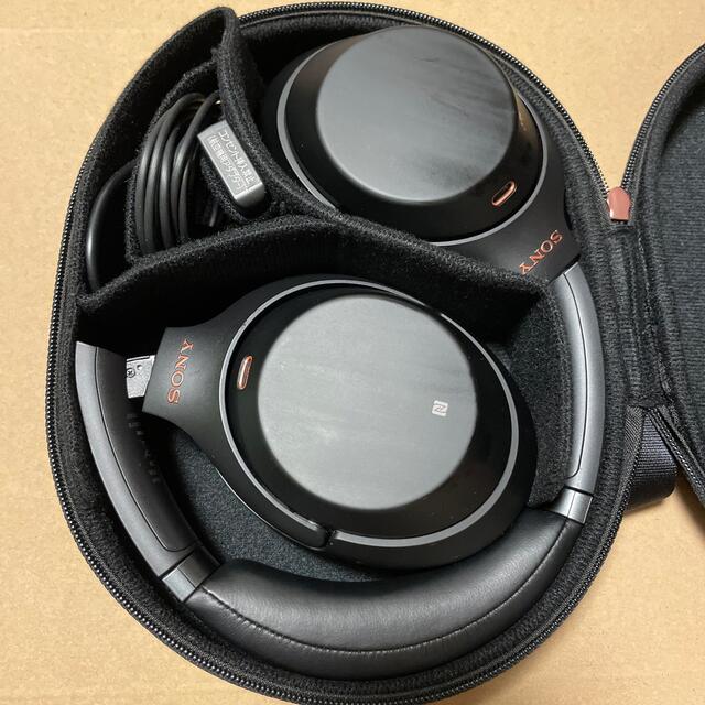 SONY ヘッドホン【WH-1000XM3】