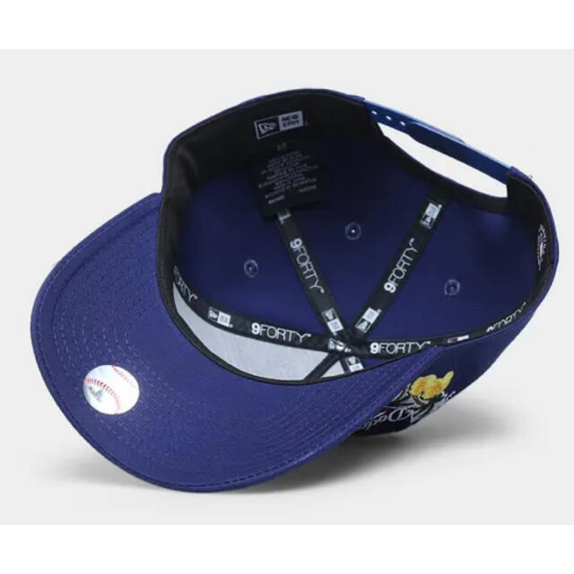 国内未発売❗️NEWERA ロサンゼルス ドジャース キャップ シティ