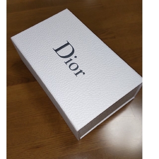 ディオール(Dior)のDior  箱(ショップ袋)