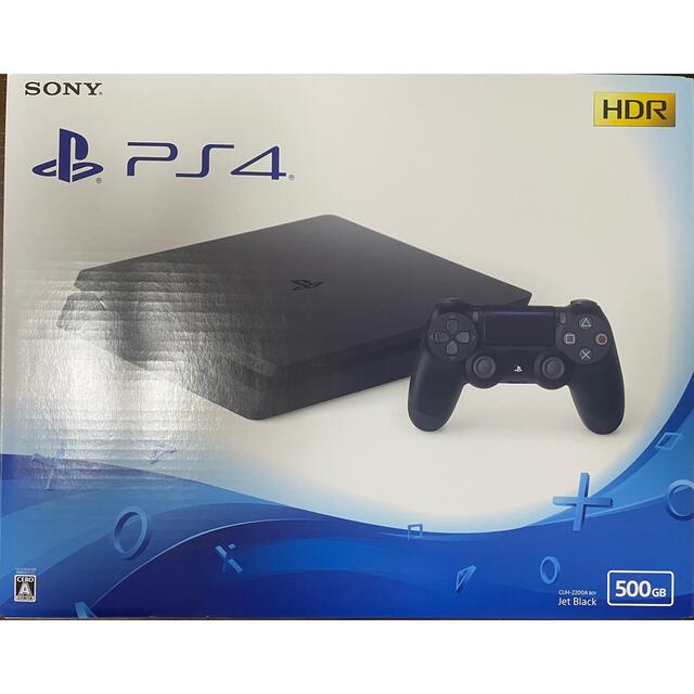 PS4本体 CUH-2200AB01家庭用ゲーム機本体