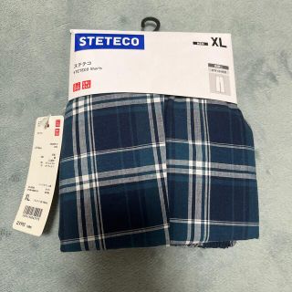 ユニクロ(UNIQLO)の【新品】ユニクロ　ステテコ(その他)