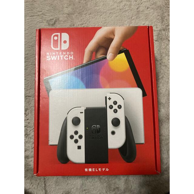 販売 時期 Nintendo Switch 有機ELモデル Joy-Con(L)/(R) ホ 家庭用