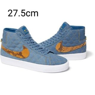 シュプリーム(Supreme)のSupreme Nike SB Blazer Mid　27.5cm(スニーカー)