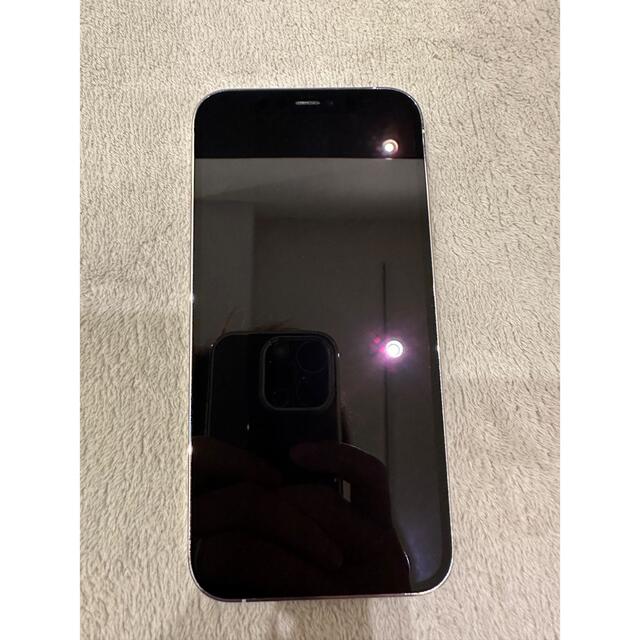 【 SIMフリー】iPhone12Pro 128GB   シルバー