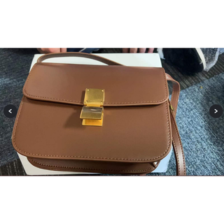 celine クラシック ボックスの通販 400点以上 | フリマアプリ ラクマ