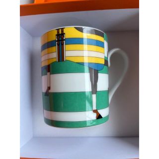 エルメス(Hermes)のエルメス　新品　マグカップ　ロカバル(食器)