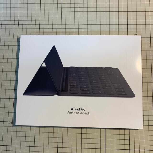 iPad(アイパッド)のApple Japan(同) iPad Pro 10.5 Smart Keybo スマホ/家電/カメラのPC/タブレット(その他)の商品写真