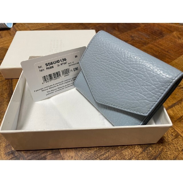 【〜1/9値下げ】Maison Margiela メゾンマルジェラ　三つ折り財布 1