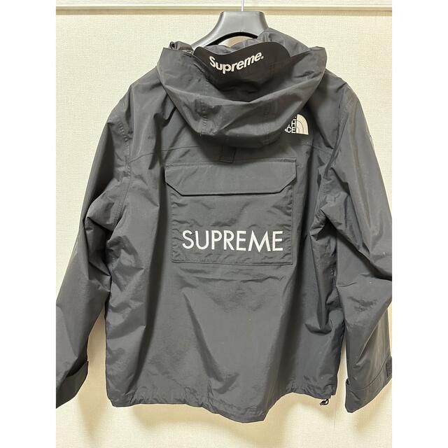 Supreme(シュプリーム)のSupreme North Face Cargo Jacket Black M メンズのジャケット/アウター(マウンテンパーカー)の商品写真