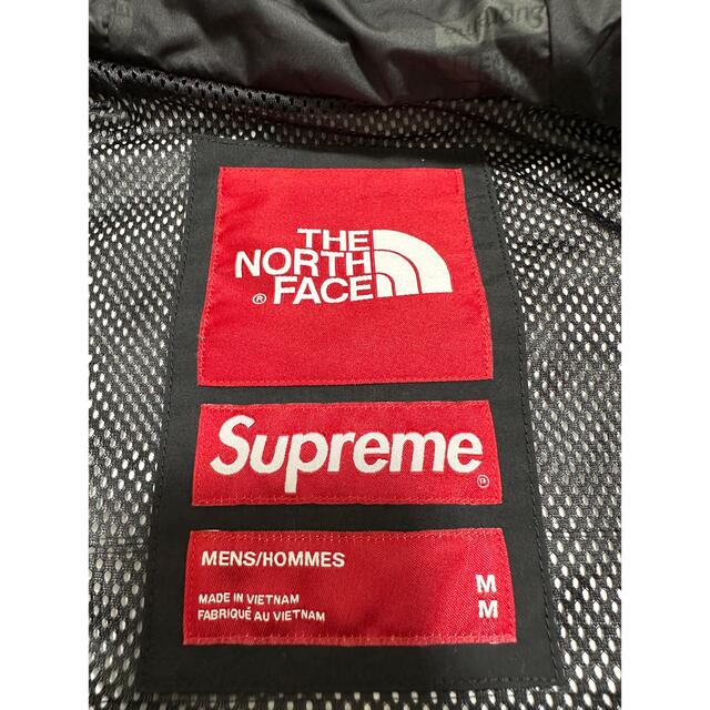 Supreme(シュプリーム)のSupreme North Face Cargo Jacket Black M メンズのジャケット/アウター(マウンテンパーカー)の商品写真