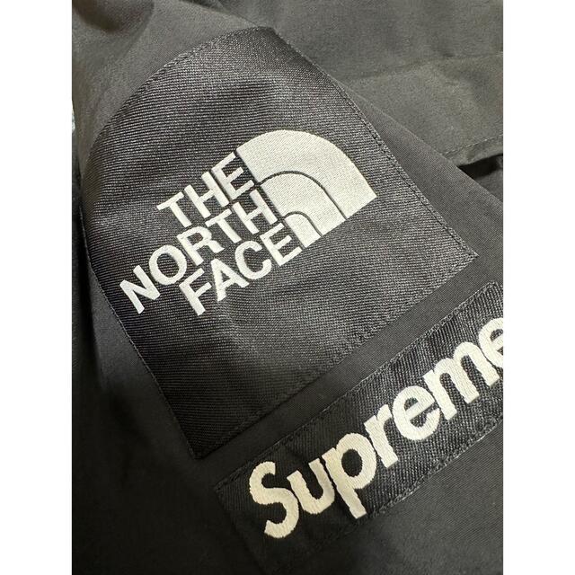 Supreme(シュプリーム)のSupreme North Face Cargo Jacket Black M メンズのジャケット/アウター(マウンテンパーカー)の商品写真