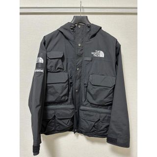 シュプリーム(Supreme)のSupreme North Face Cargo Jacket Black M(マウンテンパーカー)