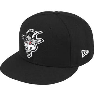 シュプリーム(Supreme)のタイムセール　supreme goat new era 7 1/2(キャップ)