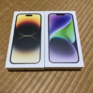 アイフォーン(iPhone)のiPhone14 Pro Max iPhone14Plus(スマートフォン本体)