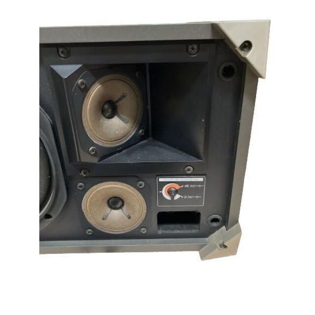 Pioneer パイオニア カラオケスピーカー CS-V16 音出し確認済 | www