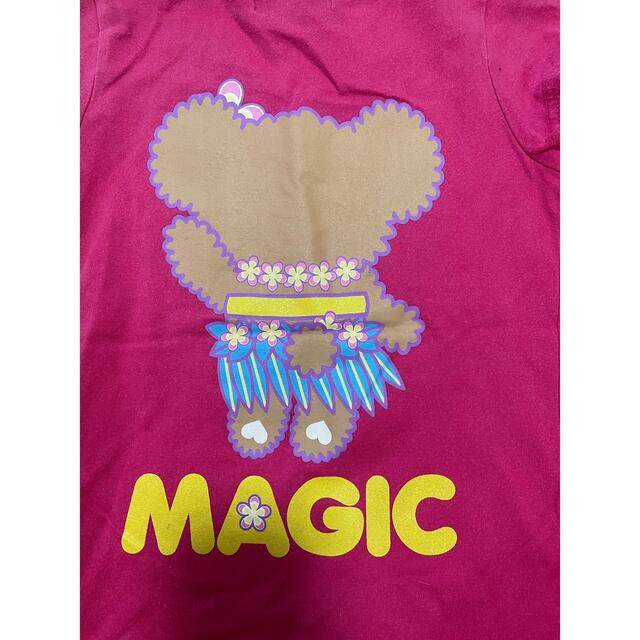 EARTHMAGIC(アースマジック)のアースマジック　Tシャツ キッズ/ベビー/マタニティのキッズ服女の子用(90cm~)(Tシャツ/カットソー)の商品写真