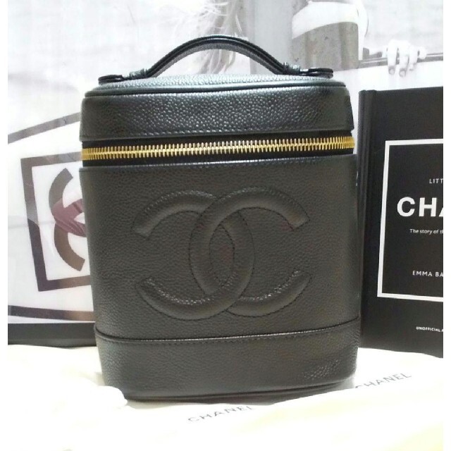 CHANEL　ポーチ　バッグ　正規品