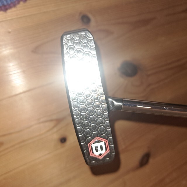 Bettinardi(ベティナルディ)の温泉卵は68度で30分様専用　ベティナルディ  BB53C センター スポーツ/アウトドアのゴルフ(クラブ)の商品写真