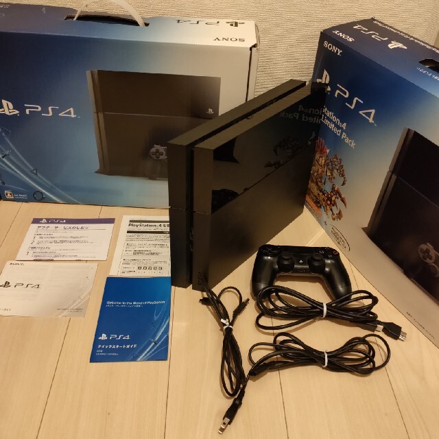SONY PlayStation4 本体 CUHJ-10000 ジャンク