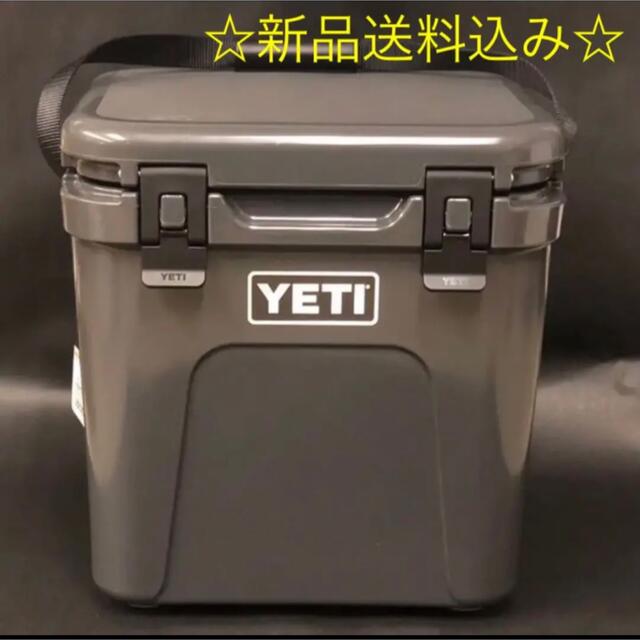 新品 イエティ YETI Roadie 24 クーラーボックス ネイビー