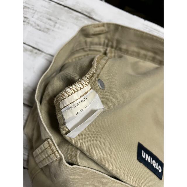 UNIQLO - 【古着】OLD UNIQLO オールド ポケット多 ワークパンツの通販