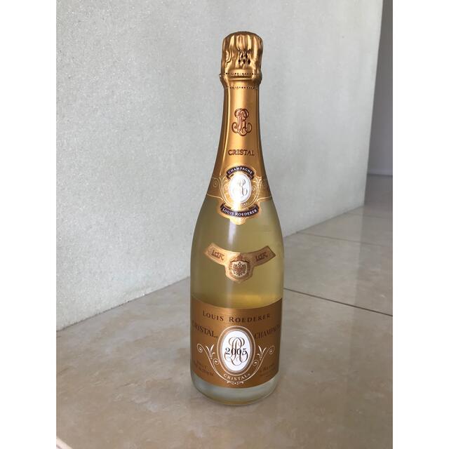 Cristal Brut Champagne2005  スパークリングワイン