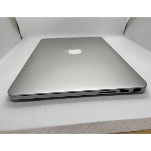 MacBook Pro Retina 13インチ 2015 バッテリー交換済 5