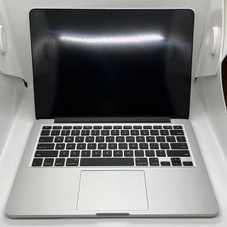 アップル(Apple)のMacBook Pro Retina 13インチ 2015 バッテリー交換済(ノートPC)