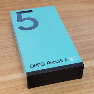 oppo reno5 a(スマートフォン本体)