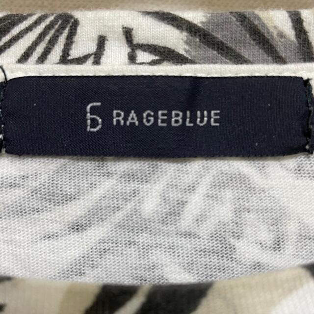 RAGEBLUE(レイジブルー)のRAGEBLUE ・Tシャツ エンタメ/ホビーのコスプレ(衣装)の商品写真