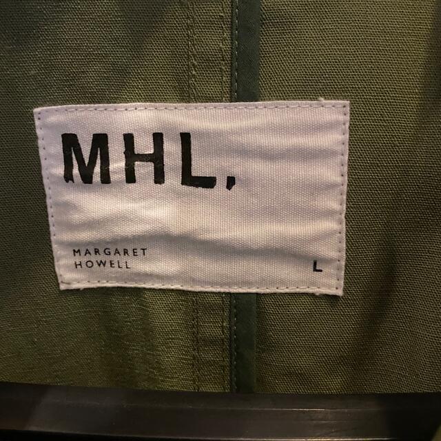 MARGARET HOWELL(マーガレットハウエル)のジャケット【MHL】 メンズのジャケット/アウター(カバーオール)の商品写真