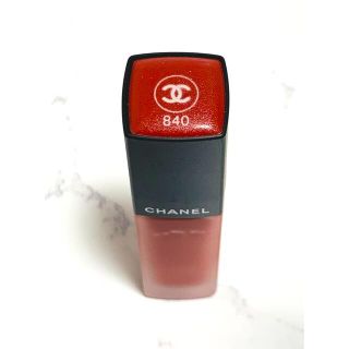 シャネル(CHANEL)のCHANELシャネルージュアリュールインクフュージョン840ルージュパラドクサル(口紅)