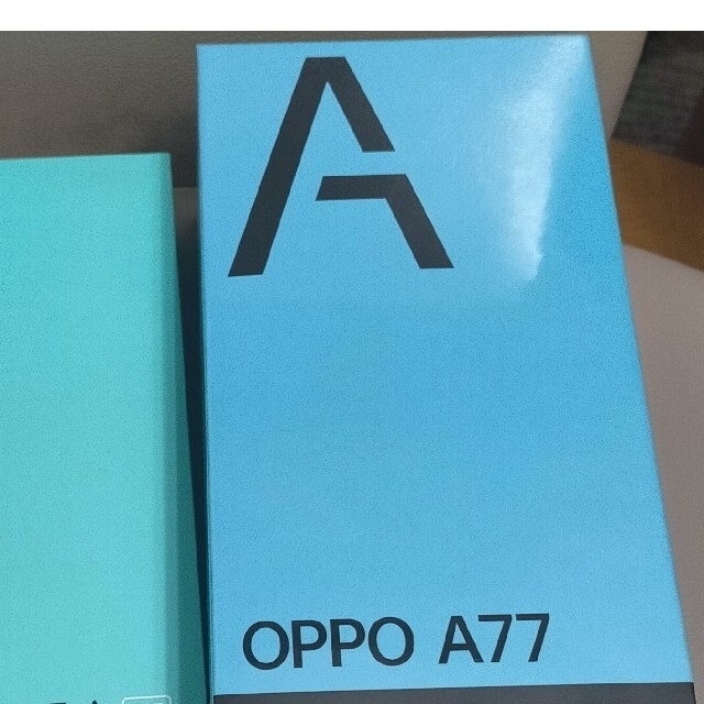 oppo a77 スマホ/家電/カメラのスマートフォン/携帯電話(スマートフォン本体)の商品写真