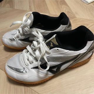 ミズノ(MIZUNO)のミズノ卓球シューズ(卓球)