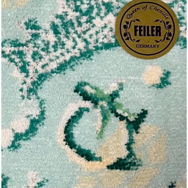 FEILER(フェイラー)の新品 フェイラー×ANAコラボ♡タオルハンカチ レディースのファッション小物(ハンカチ)の商品写真