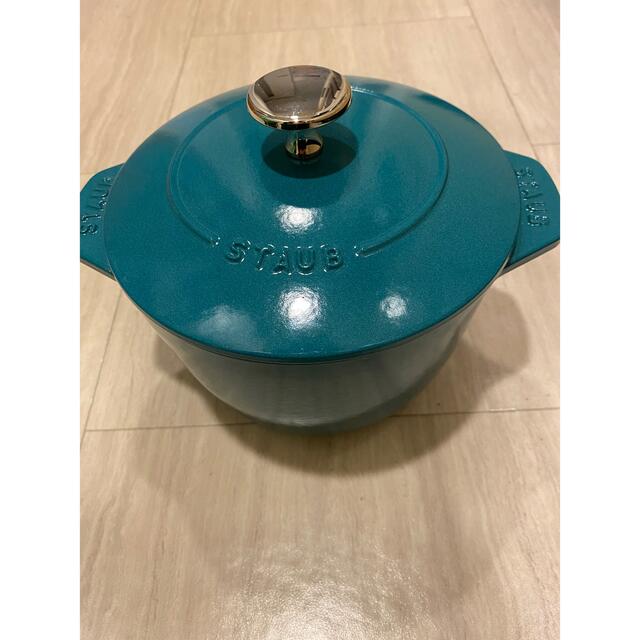 Staub ラ ココット デ ゴハン Mサイズ 16cm www.krzysztofbialy.com