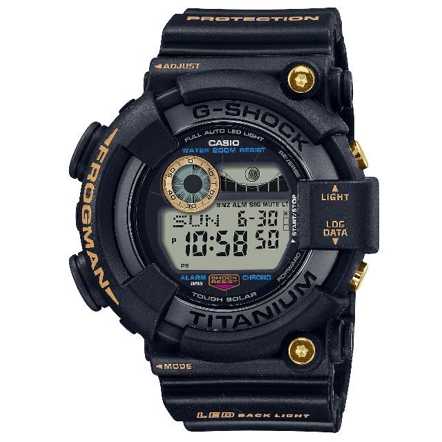 【新品未使用】G-SHOCK GW-8230B-9AJR FROGMANFROGMAN