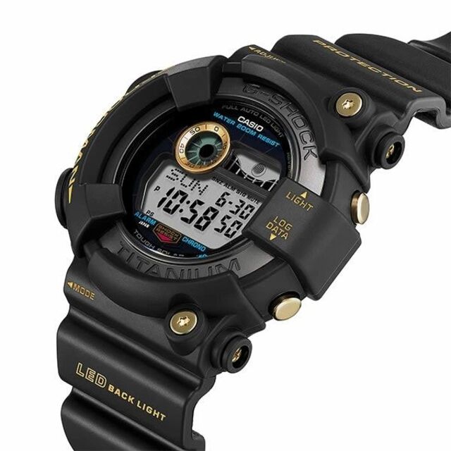 新品未使用】G-SHOCK GW-8230B-9AJR FROGMAN 新品未使用】G-SHOCK GW-8230B-9AJR FROGMAN