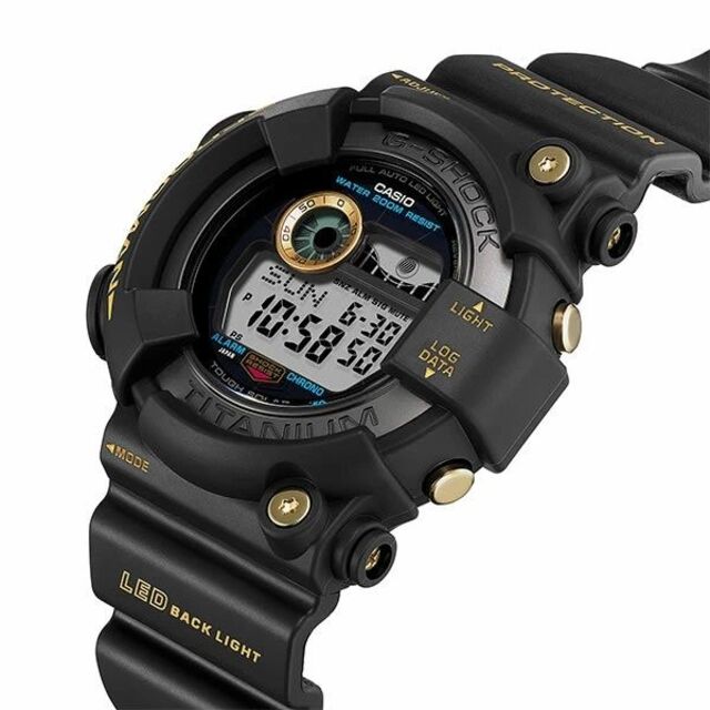 新品未使用 G-SHOCK フロッグマン GW-8230B-9AJR