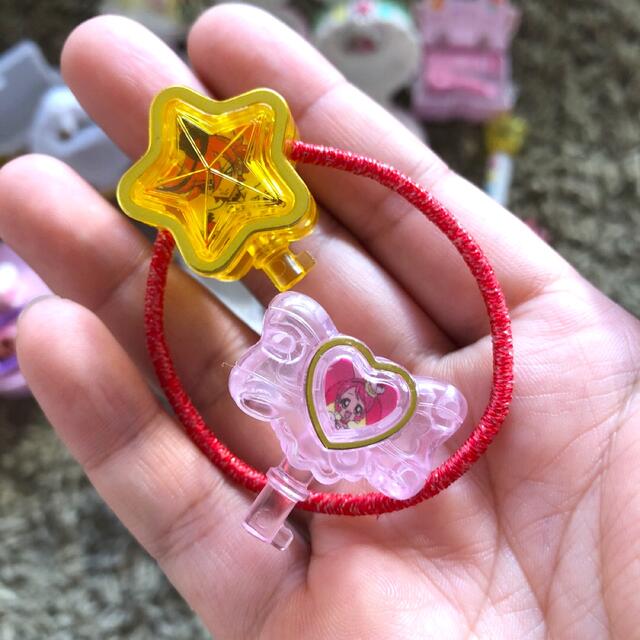 お買得】 キラキラ☆プリキュア おもちゃセット アラモード その他 キラキラプリキュアアラモード