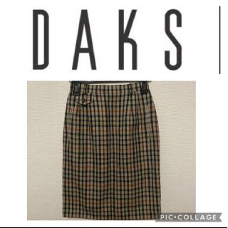 ダックス スカートの通販 200点以上 | DAKSのレディースを買うならラクマ