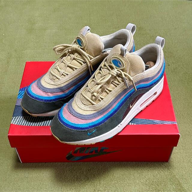 NIKE AIR MAX 1/97 Sean Wotherspoon 28.5