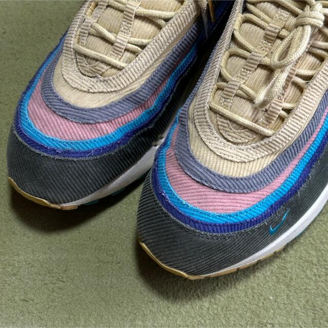 NIKE AIR MAX 1/97 Sean Wotherspoon 28.5