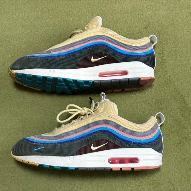 NIKE AIR MAX 1/97 Sean Wotherspoon 28.5