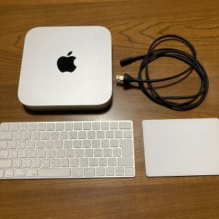 マック(Mac (Apple))のMac mini 2020 M1 8GB 256GB(デスクトップ型PC)