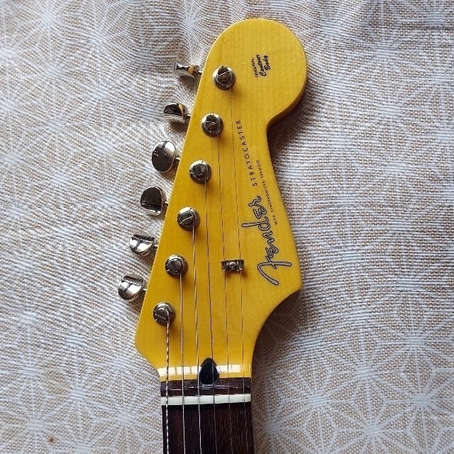 【美品　値引交渉可】Fender MIJ Hybrid II ストラトキャスター 6