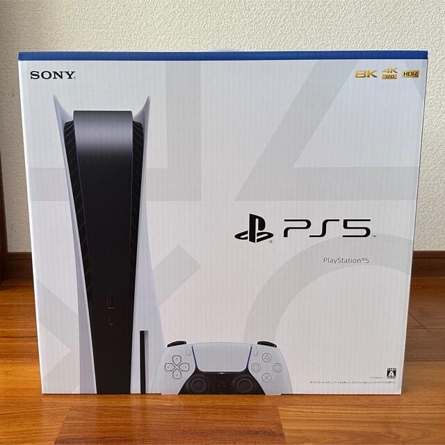 Sony PlayStation5  プレステ5 CFI-1200A01