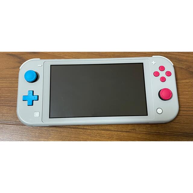 NintendoSwitch NINTENDO SWITCH LITE+充電器-