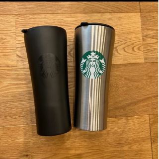 スターバックスコーヒー(Starbucks Coffee)のスターバックス　タンブラー　2本(タンブラー)